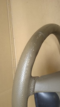 JAGUAR S-TYPE VOLANT MULTIFUNKČNÍ KŮŽE