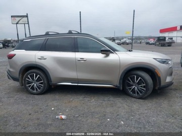 Infiniti QX60 2024 Infiniti QX60 Autograph 2024 3.5l 3.5 Benzyna 295KM, zdjęcie 7