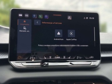 Cupra Terramar SUV 1.5 eTSI 150KM 2025 Cupra Terramar reflektory LED nawigacja tempomat ACC Kessy 1.5, zdjęcie 23