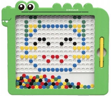 DinoBoard – доска с магнитным диском.