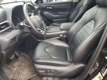 Toyota Highlander III 2020 Toyota Highlander 2020r., XLE, od ubezpieczalni 2.5 Hybryda 243KM, zdjęcie 6