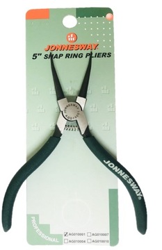 Кольцегубцы Jonnesway Seger 125 мм XS