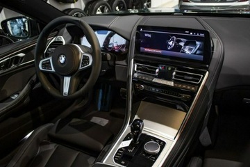 BMW Seria 8 II Coupe Facelifting 3.0 840d 340KM 2024 BMW 840 xDrive Gran Coupe - Gotowy do odbioru!, zdjęcie 16