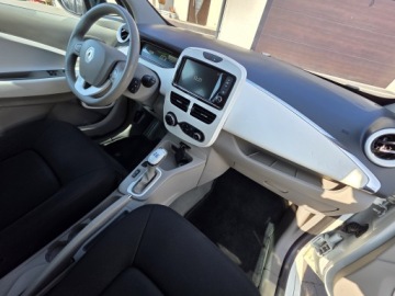 Renault ZOE I 2015 RENAULT ZOE NAVI BATERIA NA WŁASNOSC 2 ŁADOWARKI, zdjęcie 20