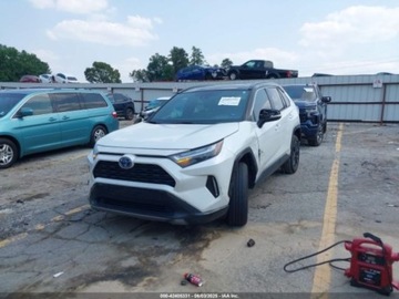 Toyota RAV4 V 2023 Toyota RAV4 2023 TOYOTA RAV4 HYBRID XSE 2.5 Hybryda 176KM, zdjęcie 1