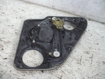 JEEP GRAND CHEROKEE IV WK2 2014R ZVEDÁK MECHANIZMUS OKNO ZADNÍ LEVÝ