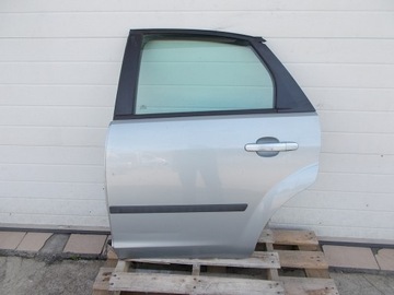 Drzwi lewy tył Ford Focus mk2 II HB