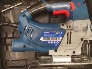 WYRZYNARKA DEDRA 750 W ZASILANIE SIECIOWE