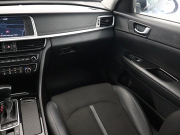 Kia Optima II Sedan Facelifting 1.6 T-GDI 180KM 2018 Kia Optima 1.6 T-GDI, Salon Polska, Automat, zdjęcie 7