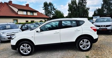 Nissan Qashqai I Crossover 2.0 140KM 2010 Nissan Qashqai BENZYNA PANORAMA parktornic klima niski przebieg OKAZJA, zdjęcie 23