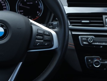 BMW X1 F48 Crossover Facelifting 2.0 20d 190KM 2021 BMW X1 sDrive20d, Salon Polska, Serwis ASO, zdjęcie 23