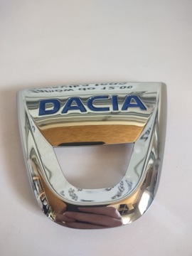 ЗАДНИЙ ЛОГОТИП-ЭМБЛЕМА DACIA SANDERO
