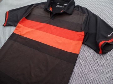 NIKE GOLF POLO JAK NOWA roz L