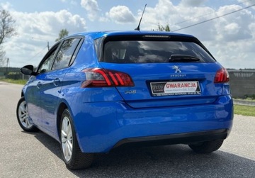 Peugeot 2021 Peugeot 308 PIEKNY KOLOR serwis PISEMNA GWARANCJA w cenie Transport KRE, zdjęcie 14