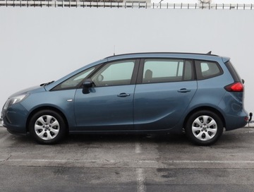 Opel Zafira C Tourer 1.6 CDTI ECOTEC 136KM 2013 Opel Zafira Tourer 1.6 CDTI, Navi, Klima, zdjęcie 2
