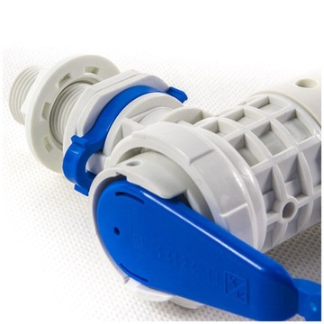 Боковой наполнительный клапан ZN3 3/8 POM KK-POL