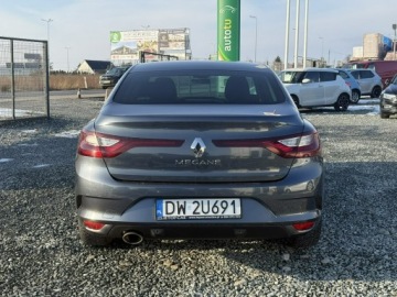 Renault Megane IV Hatchback 5d 1.6 SCe 114KM 2017 Renault Megane 1.6 16V SCe 115KM, 2017 climatronic, zdjęcie 7