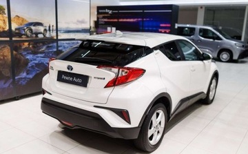Toyota C-HR I Crossover 1.8 Hybrid 122KM 2019 Toyota C-HR 1.8 Hybrid Premium 1.8 Hybryda 122KM, zdjęcie 17