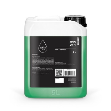 CleanTech Bug Off - Usuwanie owadów 5000ml