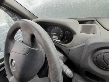 DESKA ROZDĚLOVAČE KPL OPEL MOVANO B EURO 2014