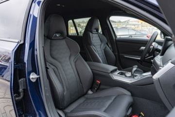 BMW Seria 3 G20-G21 2026 BMW M3 Competition M xDrive Touring, zdjęcie 26