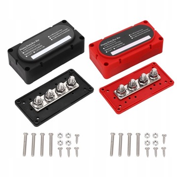 Blok dystrybucji zasilania 300A 12-48V
