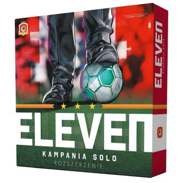 Eleven: Kampania Solo PL Portal Games