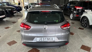 Renault Clio IV Grandtour  0.9 ENERGY Tce 90KM 2015 Renault Clio Renault Clio 0.9 TCe Nawigacja Benzyna 90KM, zdjęcie 15