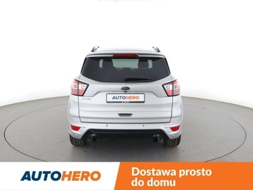 Ford Kuga II SUV Facelifting 1.5 TDCi 120KM 2018 Ford Kuga GRATIS! Pakiet Serwisowy o wartości, zdjęcie 5