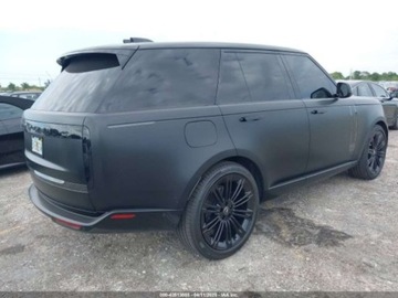 Land Rover 2025 Land Rover Range Rover p530 se, 2025r., 4x4, 4.4L 4.4 Benzyna 523KM, zdjęcie 2