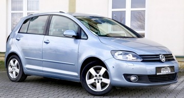 Volkswagen Golf Plus II 1.4 TSI 122KM 2011 Volkswagen Golf Plus 1.4 122KM/TEAM/ Klimatronic/, zdjęcie 6