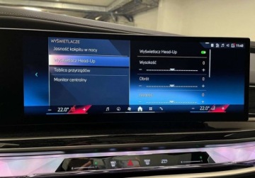 BMW Seria 7 G70 2024 BMW Seria 7 740d xDrive, M Pakiet, Gwarancja fabryczna, Serwis ASO, Faktur, zdjęcie 28