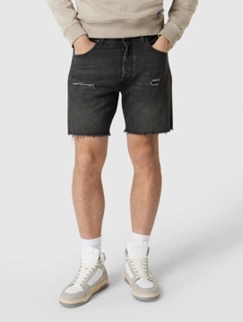 LEVI'S 501 '93 SPODNIE KRÓTKIE JEANS W30X7 1PIKA
