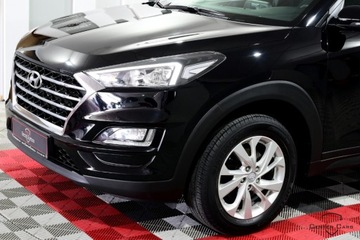 Hyundai Tucson III SUV Facelifting 1.6 GDi 132KM 2020 Hyundai Tucson 1.6 GDI Led Climatronic Navi Drive Mode Tempomat Kamera PDC, zdjęcie 31