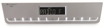 Сетевое радио DAB+, FM Soundmaster UR2016SI
