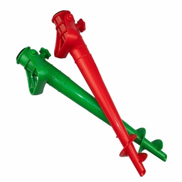 Крепление для пляжного зонта Captain Mike с винтовым креплением