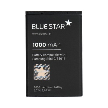 Bateria do Samsung S5610-11/L700/S3650,5620/B3410