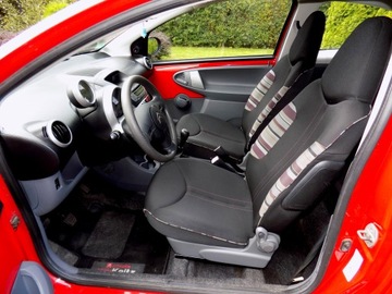 Citroen C1 I Hatchback 3d Facelifting 1.0 i 68KM 2009 CITROEN C1 1,0 12V KLIMATYZACJA, zdjęcie 12