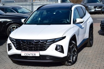 Hyundai Tucson IV SUV PHEV 1.6 T-GDI PHEV 265KM 2022 Hyundai Tucson 265 koni 4WD Prime Full Panorama Wentyle 360° Krell Pamięci, zdjęcie 33