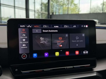 Cupra Formentor Crossover 2.0 TSI 190KM 2024 Cupra Formentor 4Drive DSG ACC Ambiente Blind Spot Kamera Fotele kube, zdjęcie 26