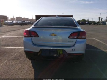 Chevrolet 2016 Chevrolet SS 2016 6.2 Benzyna 415KM, zdjęcie 4