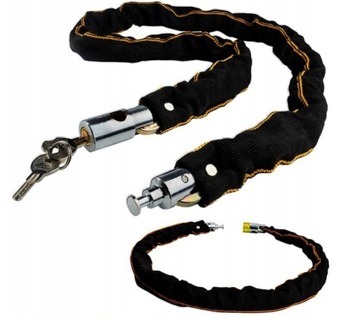 ВЕЛОСИПЕДНЫЙ ЗАМОК ДЛЯ ВЕЛОСИПЕДНОЙ ЦЕПИ ЗАМКА МОТОРА