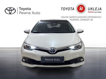 Toyota Auris II 2016 Toyota Auris 1.8 HSD Prestige NAVI II (2012-) Toyo, zdjęcie 5