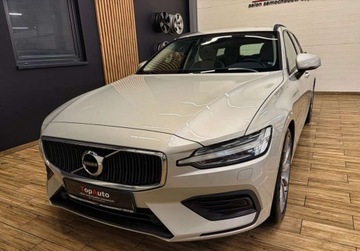 Volvo V60 I Kombi Facelifting 2.0 D4 DRIVE-E 190KM 2018 Volvo V60 D4 190KM SKORA virtual cockpit BLIS BEZWYPADKOWY gwarancja, zdjęcie 12