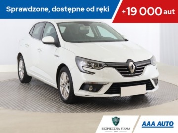 Renault Megane IV 2016 Renault Megane 1.2 TCe, Salon Polska
