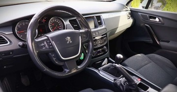 Peugeot 508 I SW 2.0 HDi FAP 140KM 2012 Peugeot 508 (nr.251) 2.0 140KM Parktronik Tempomat Panorama Klima Gwarancja, zdjęcie 9