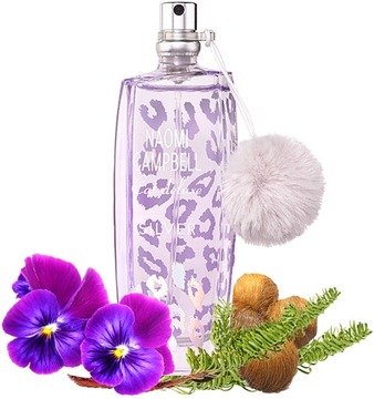 NAOMI CAMPBELL CAT DELUXE SILVER EDT ФЛАКОН 30 МЛ