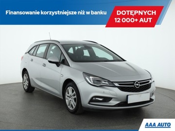 Opel Astra K Sports Tourer 1.4 Turbo 150KM 2018 Opel Astra 1.4 T, Salon Polska, Serwis ASO, Klima