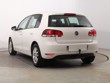 Volkswagen Golf VI Hatchback 5d 1.4 80KM 2010 VW Golf 1.4 16V, Klima, Tempomat,ALU, zdjęcie 3