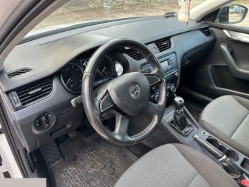 Skoda Octavia III Liftback 1.2 TSI 105KM 2014 Skoda Octavia 1.2 TSI Active 105KM 2014r, zdjęcie 15